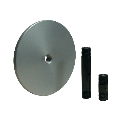 # 2325124: 4" Blank Adapter Kit